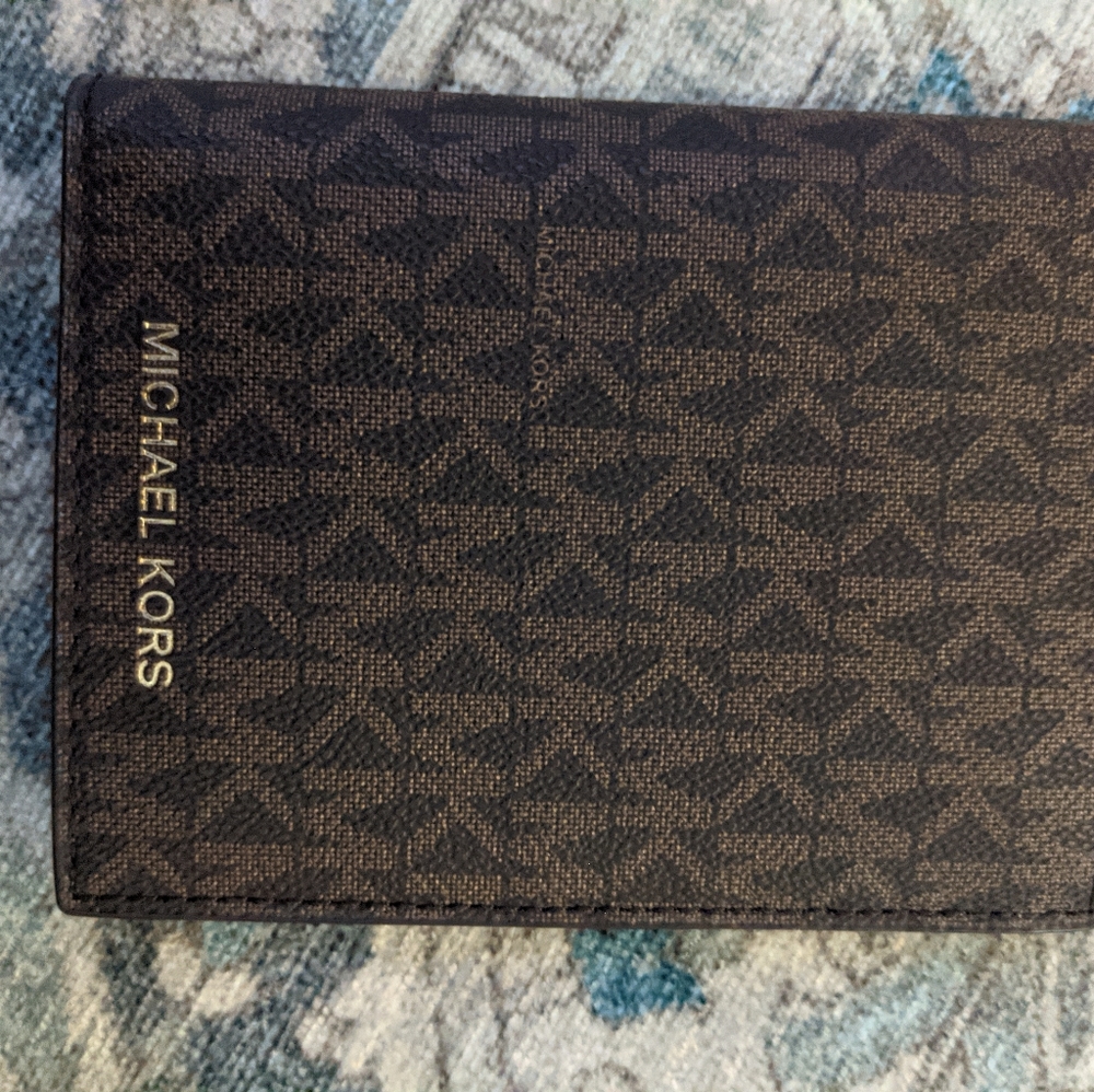Michael Kors Passport Wallet